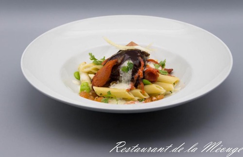 Barret-sur-Meouge Hotel | Auberge de la Méouge