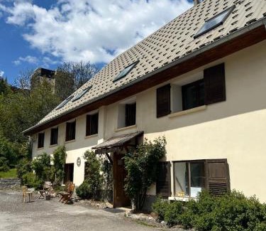 Pra Loup Hotel | Auberge de Pra-Loup