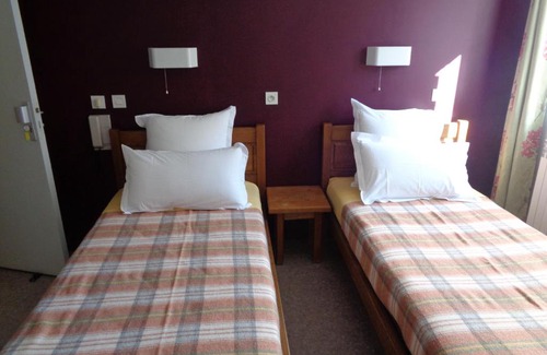 Ranchal Hotel | Auberge des genêts d'or