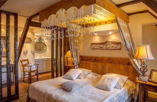 Pailherols Hotel | Auberge des Montagnes