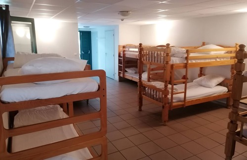 Beaudean Hotel | Auberge des Pyrénées - Dormitory gîte for 9-11 people.