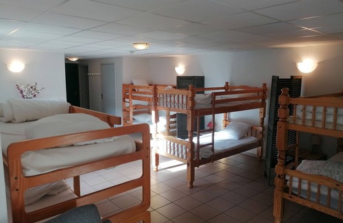 Beaudean Hotel | Auberge des Pyrénées - Dormitory gîte for 9-11 people.