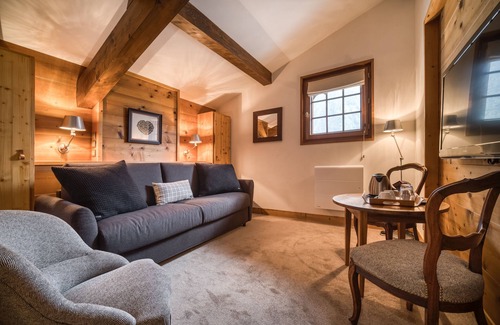 Chamonix City Centre Hotel | Auberge du Bois Prin