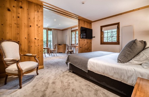 Chamonix City Centre Hotel | Auberge du Bois Prin
