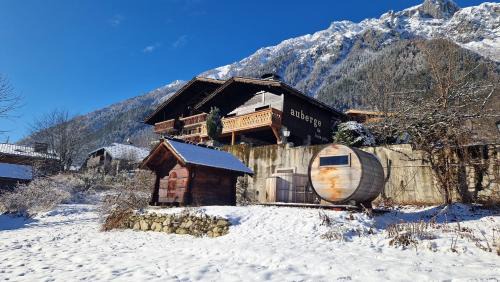 Chamonix City Centre Hotel | Auberge du Bois Prin