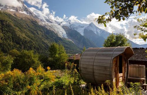 Chamonix City Centre Hotel | Auberge du Bois Prin