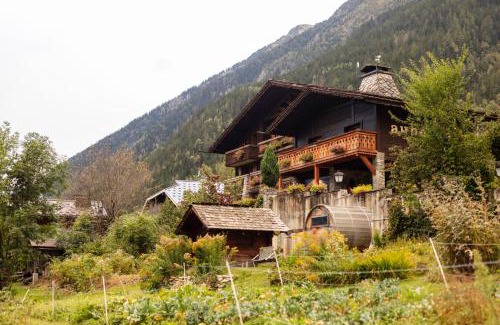 Chamonix City Centre Hotel | Auberge du Bois Prin