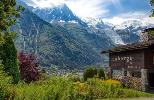 Chamonix City Centre Hotel | Auberge du Bois Prin