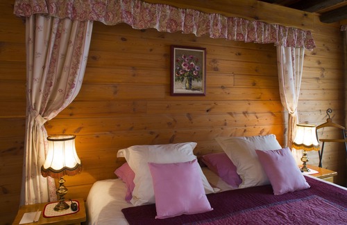 Monetier-les-Bains Hotel | Auberge du Choucas