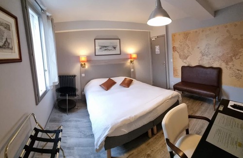 Beuzeville Hotel | Auberge du Cochon d'Or