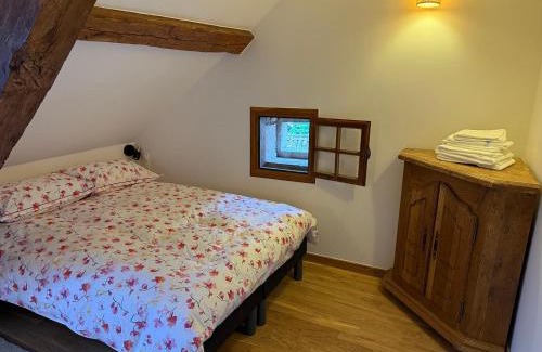 Martailly-Les-Brancion Hotel | Auberge du Vieux Brancion