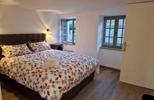 Martailly-Les-Brancion Hotel | Auberge du Vieux Brancion