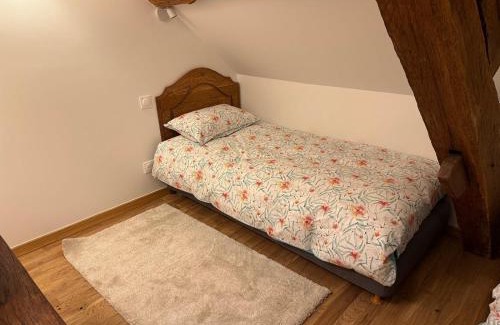 Martailly-Les-Brancion Hotel | Auberge du Vieux Brancion