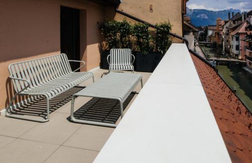 Annecy Old Town Hotel | Auberge du Lyonnais