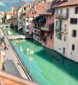 Annecy Old Town Hotel | Auberge du Lyonnais