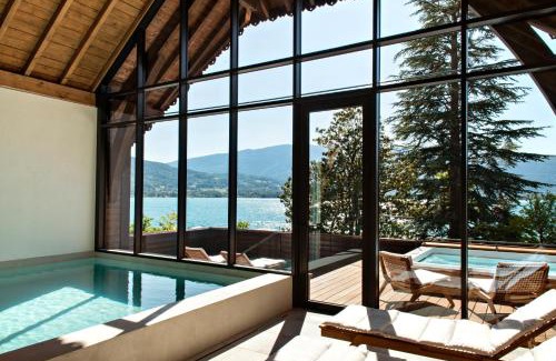 Talloires-Montmin Hotel | Auberge Du Père Bise - Jean Sulpice