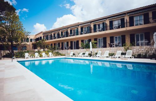 Colomars Hotel | Auberge du Rédier - Logis Hôtels