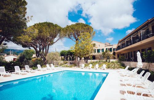 Colomars Hotel | Auberge du Rédier - Logis Hôtels