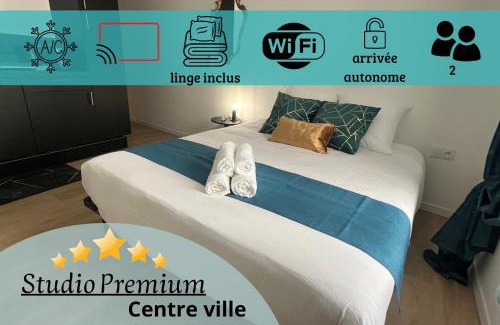 Saint-Ambroix Apartment | Auberge du roc