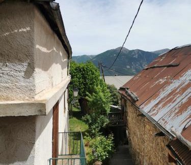 Sauze Hotel | Auberge et Gites de Sauze