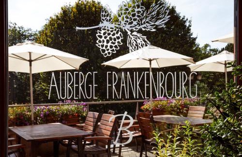 La Vancelle Hotel | AUBERGE FRANKENBOURG