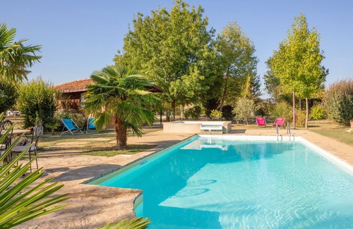 Chabrillan Hotel | Auberge La Plaine
