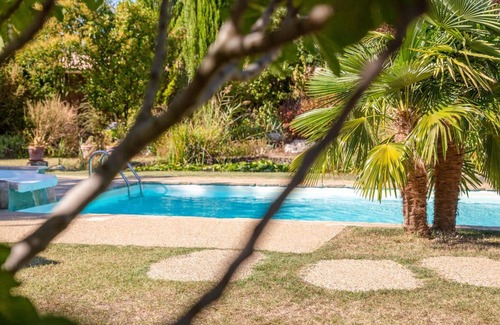 Chabrillan Hotel | Auberge La Plaine