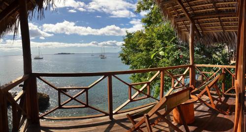 Nosy Komba Cabin | Auberge Le Maki Lodge