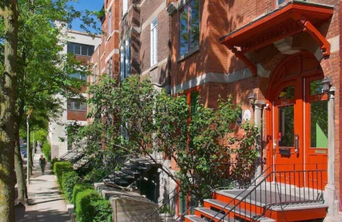 Downtown Montreal Apartment | Auberge Les Bons Matins