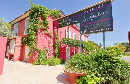 Peyruis Hotel | Auberge les Galets