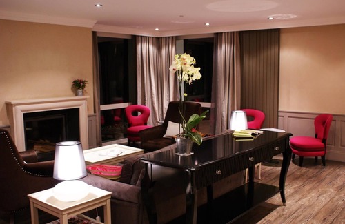 Aix-les-Bains Hotel | Auberge Saint Simond