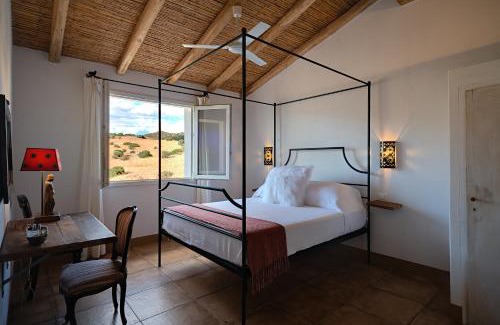 Galtelli Villa | Auberge Santu Martine: Cottage with pool (Pira)