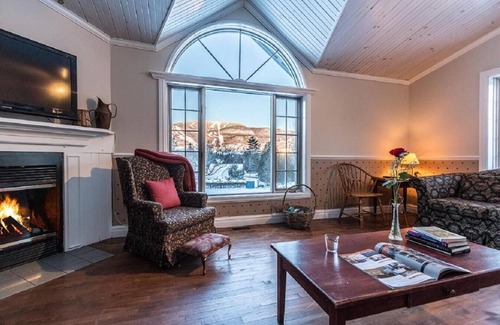 Mont-Tremblant Hotel | Auberge Sauvignon