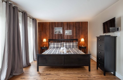Mont-Tremblant Hotel | Auberge Sauvignon