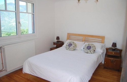 Saint-Pastous Bed & Breakfast | Auberge St P Vegetarien BnB