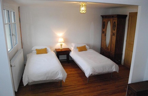 Saint-Pastous Bed & Breakfast | Auberge St P Vegetarien BnB