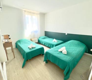 Galeria Bed & Breakfast | Auberge U Pampasgiolu