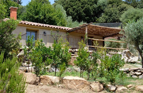 Sartene House | Auberge U Sirenu, Charming cottage, quiet location, private pool