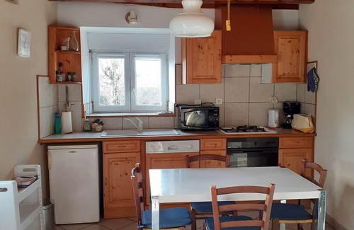 Castelnau-de-Mandailles Cottage | AUBRAC VALLEY OF THE LOT (2 STARS)