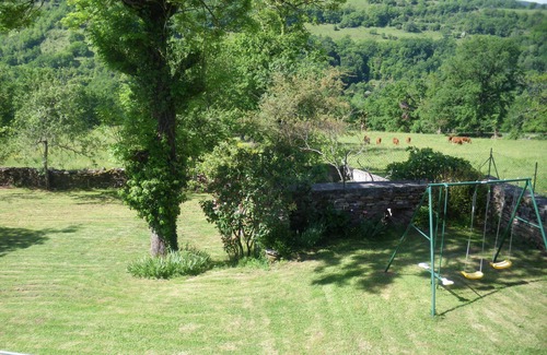 Castelnau-de-Mandailles Cottage | AUBRAC VALLEY OF THE LOT (2 STARS)