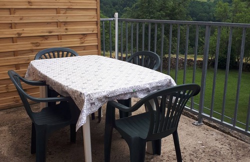 Castelnau-de-Mandailles Cottage | AUBRAC VALLEY OF THE LOT (2 STARS)