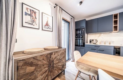 Argentiere Apartment | Aubretia - Spacious Apartment in Les Houches