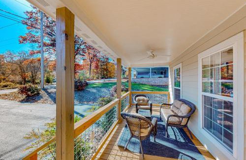 Waynesville House | Auburn Cottage