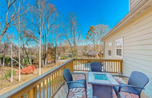 Waynesville House | Auburn Cottage