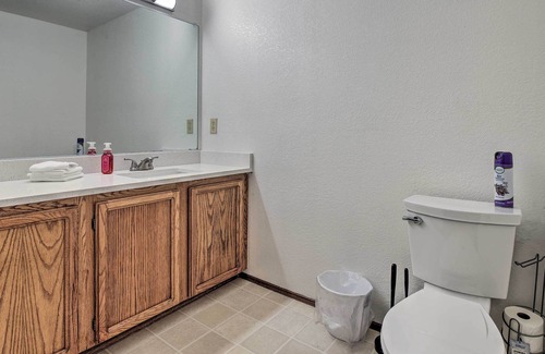 Lakeland North House | Auburn Home ~ 6 Mi to Saltwater State Park