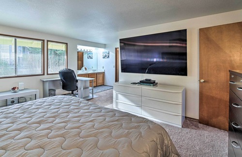 Lakeland North House | Auburn Home ~ 6 Mi to Saltwater State Park