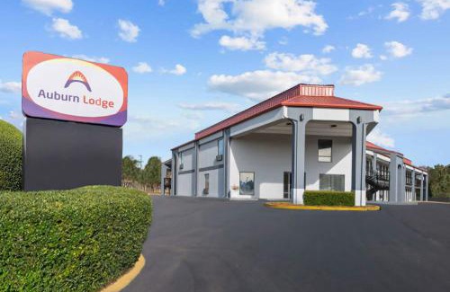 Auburn Hotel | Auburn Lodge near University