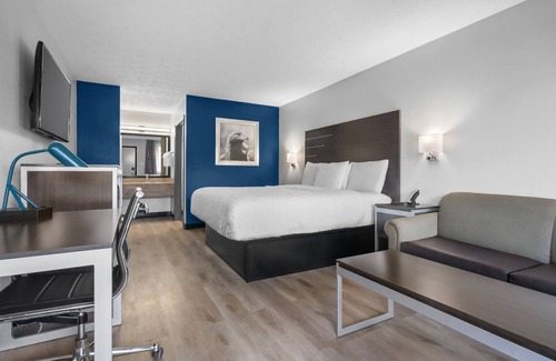 Auburn Hotel | Auburn Lodge Near University