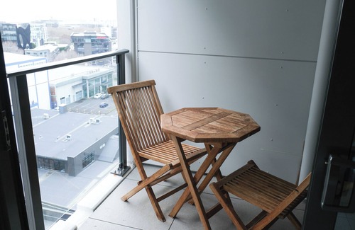 Newton Apartment | Auckland City Retreat