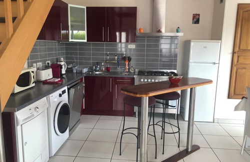 Plouhinec House | Audierne/Plouhinec: 1 km from the sea, in a private setting.